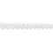 Ekena Millwork Norway Architectural Grade PVC Running Trim, 4"H x 5/8"P x 48"L RUNP04X0625X48NRW - alternate 1